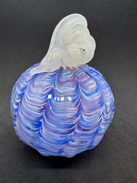 Sumi Glass Pumpkin