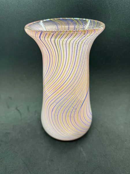 Wigwagon Vase