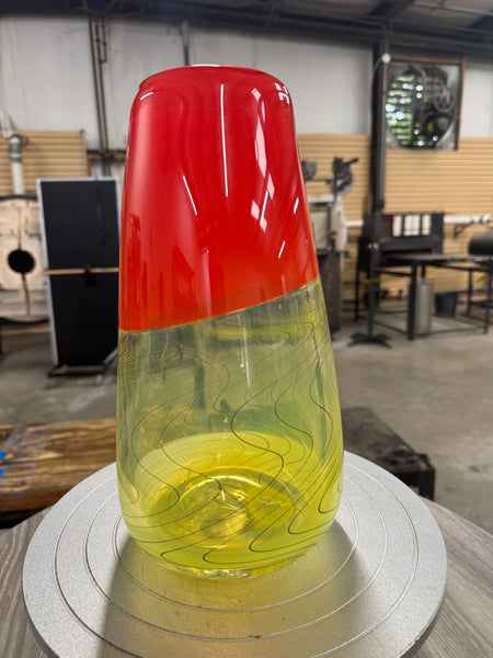 Hollister Incalmo Vase