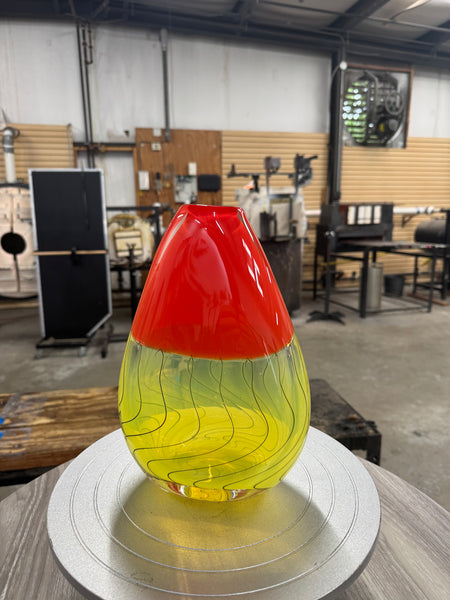 Hollister Sideways Vase