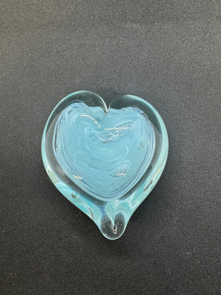 Sky Blue Heart