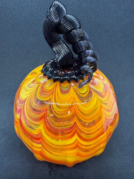 Blazing Sumi Pumpkin