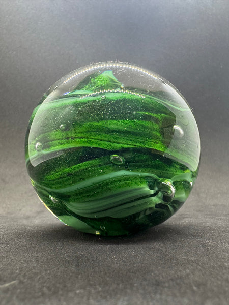 Forest Sparkle Paperweight