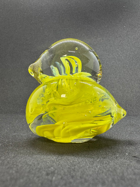 Canary Yellow Bird