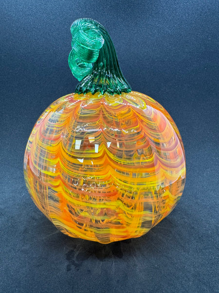 Autumn Sumi Pumpkin