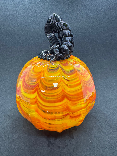 Blazing Sumi Pumpkin