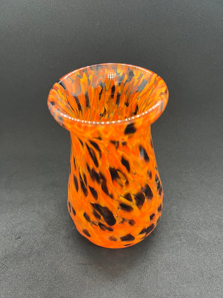 Halloween Vase
