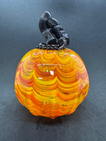 Blazing Sumi Pumpkin