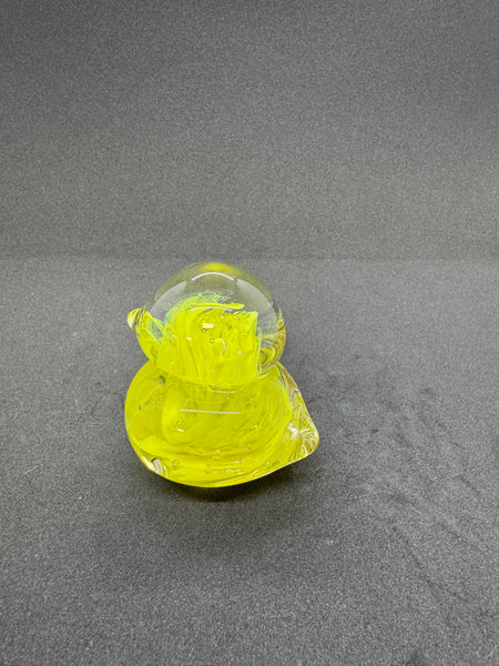 Canary Yellow Bird