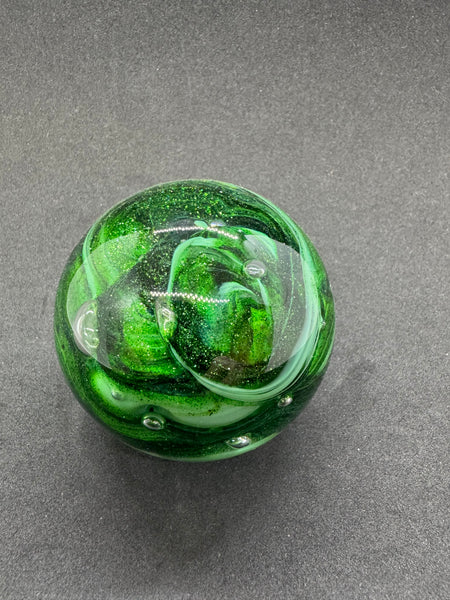 Forest Sparkle Paperweight