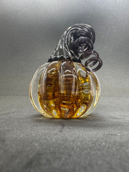 Amber Black Pumpkin