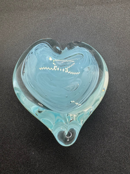 Sky Blue Heart