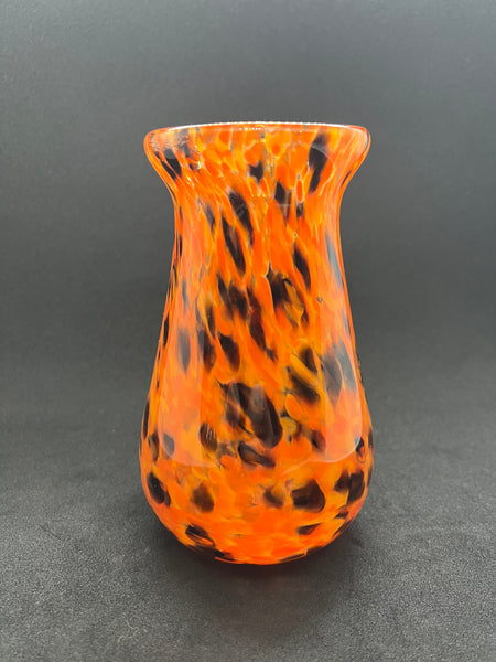 Halloween Vase