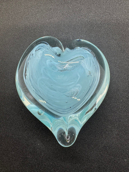 Sky Blue Heart