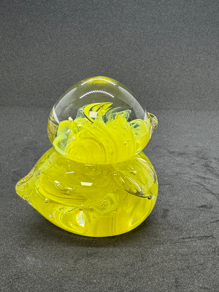Canary Yellow Bird