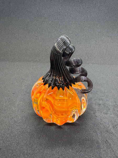 Fiery Pumpkin
