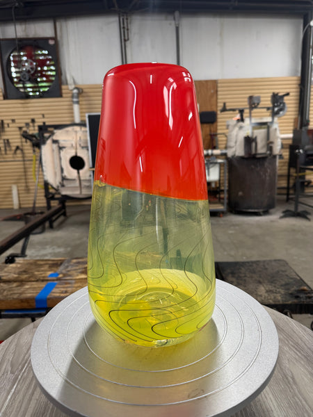 Hollister Incalmo Vase