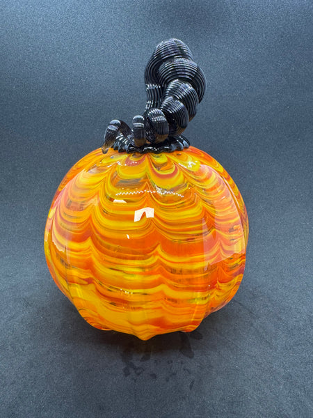 Blazing Sumi Pumpkin