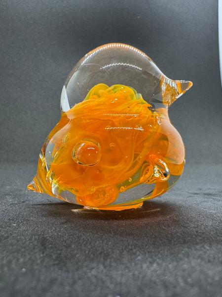 Orange Birdie