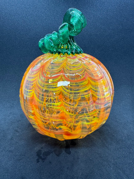 Autumn Sumi Pumpkin