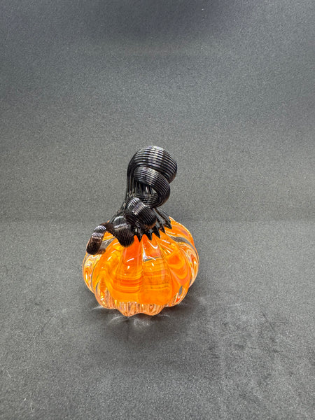 Fiery Pumpkin