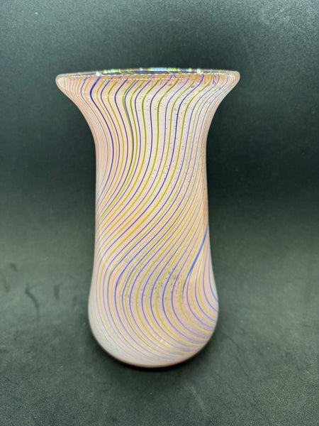 Wigwagon Vase