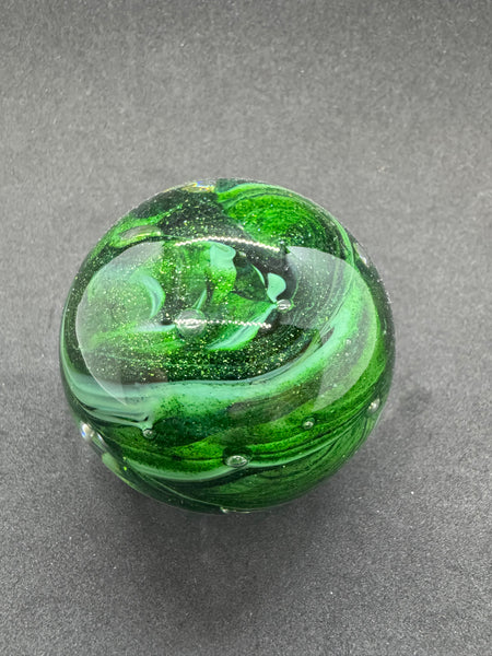 Forest Sparkle Paperweight