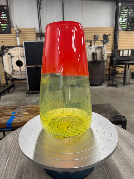 Hollister Incalmo Vase