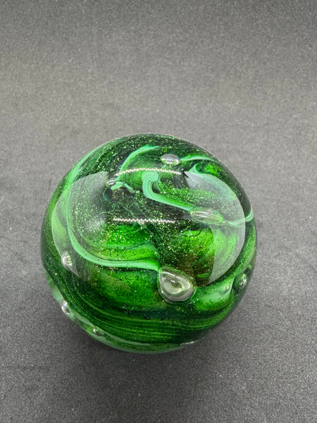 Forest Sparkle Paperweight