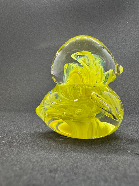 Canary Yellow Bird