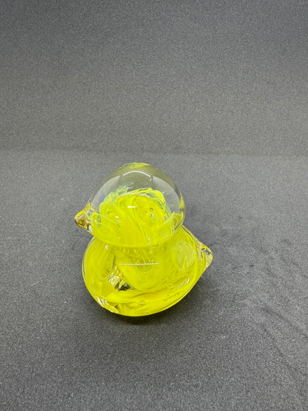 Canary Yellow Bird
