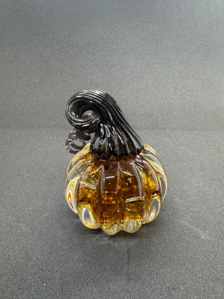 Amber Black Pumpkin