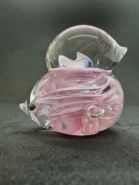 Light Pink Birdie