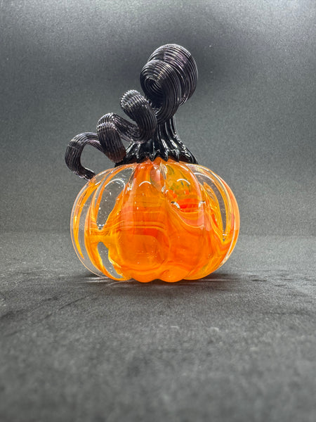 Fiery Pumpkin