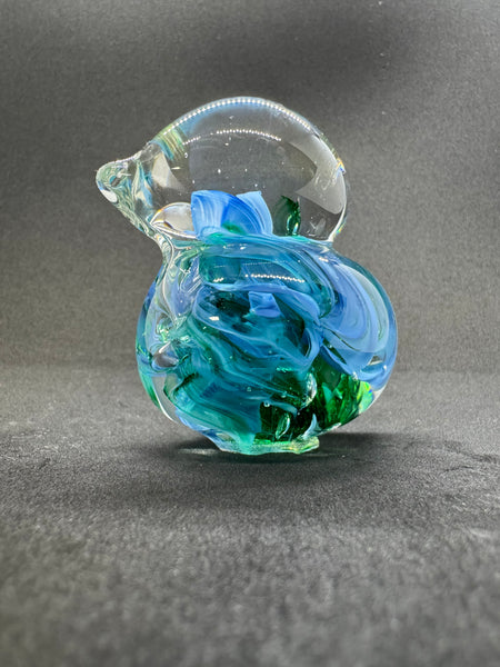 Glass Seabird