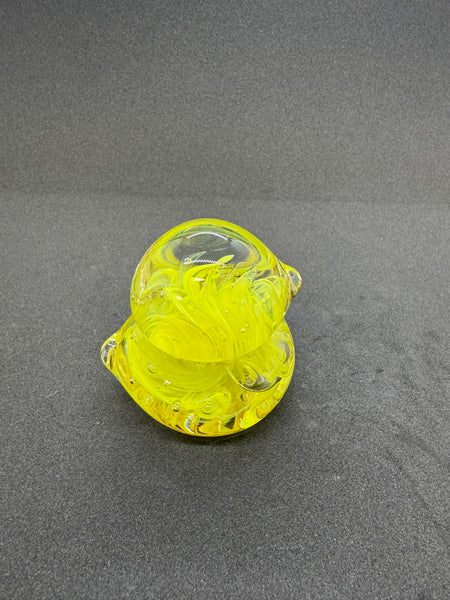 Canary Yellow Bird