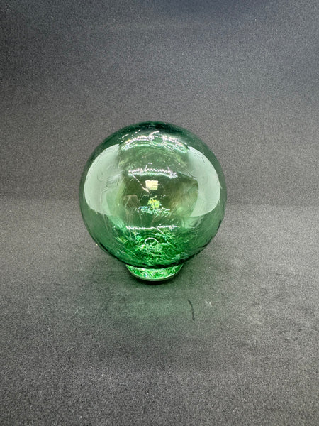 Green Glass Float