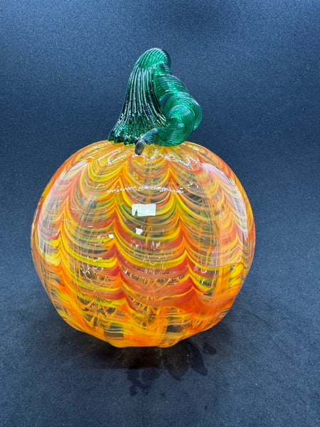 Autumn Sumi Pumpkin