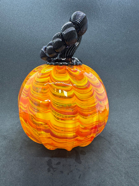Blazing Sumi Pumpkin
