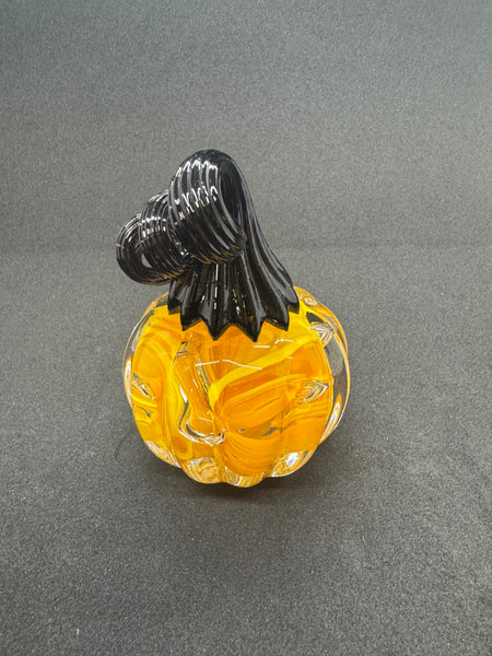 Yellow Pumpkin