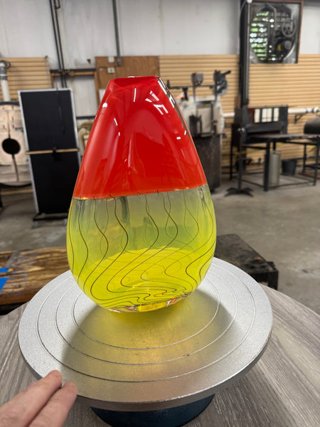 Hollister Sideways Vase