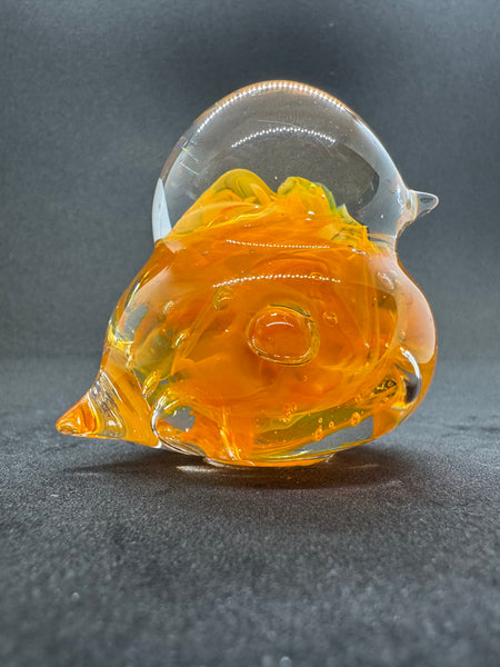 Orange Birdie