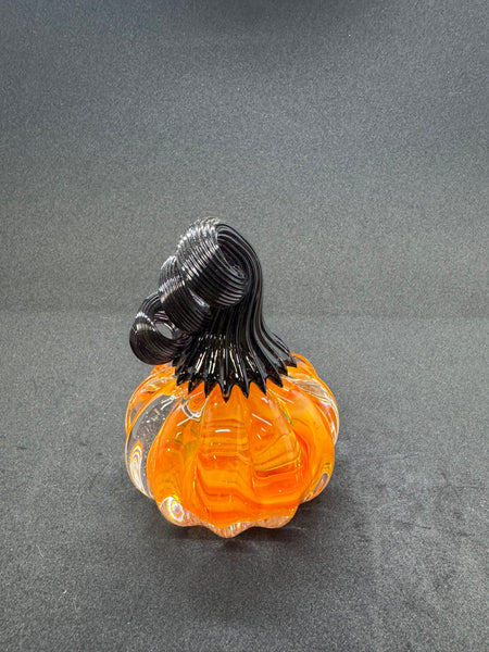 Fiery Pumpkin