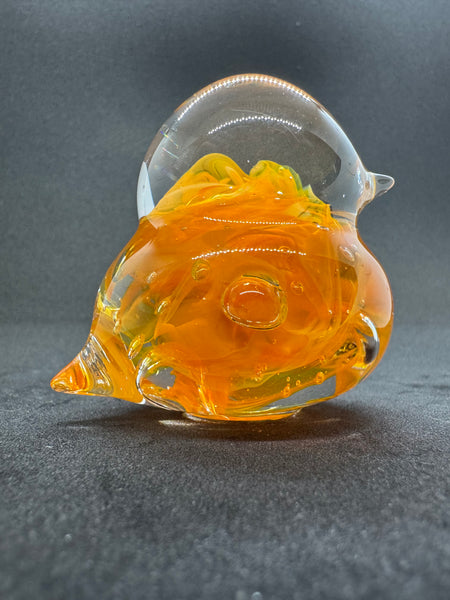 Orange Birdie