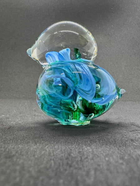 Glass Seabird