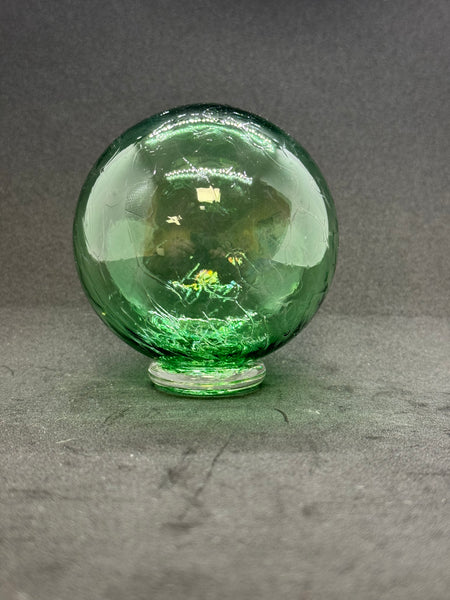 Green Glass Float