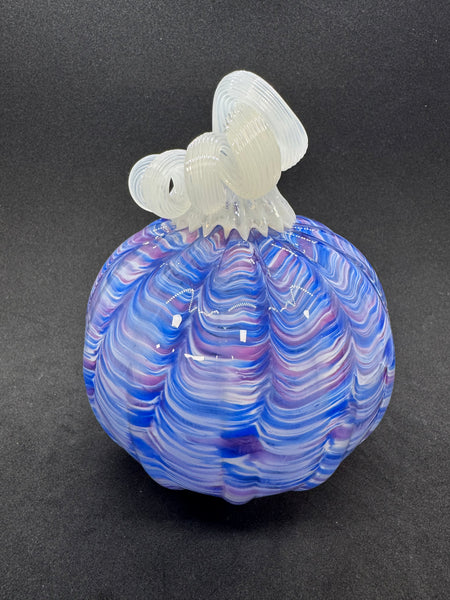 Sumi Glass Pumpkin