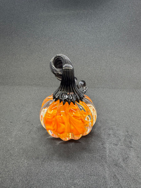 Fiery Pumpkin