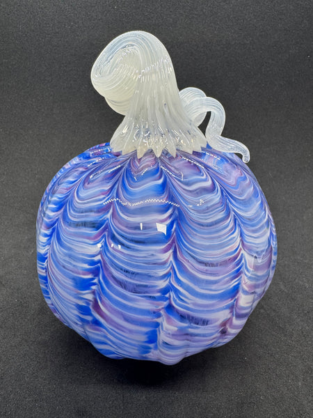 Sumi Glass Pumpkin