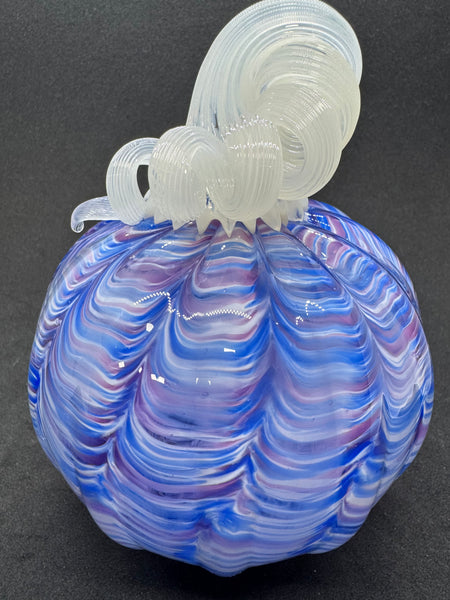 Sumi Glass Pumpkin